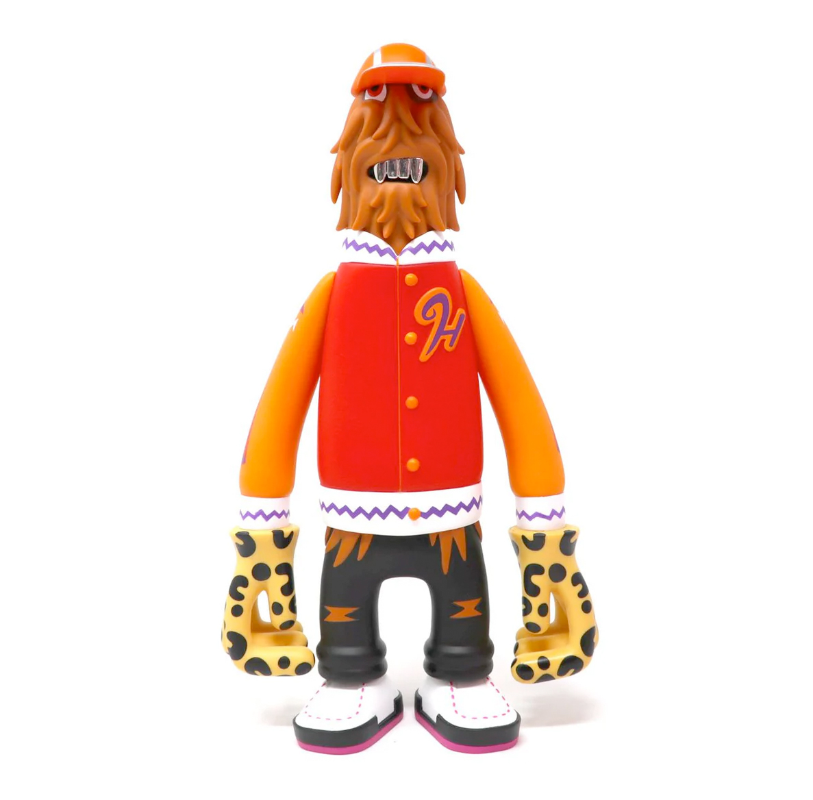 Hench It me Pete Fowler