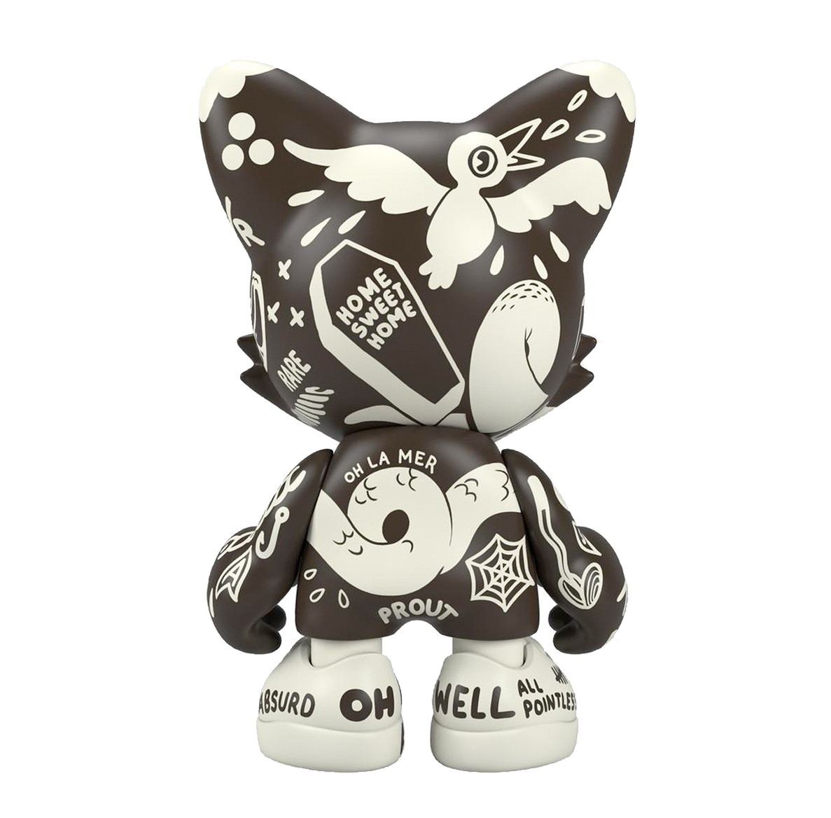 Oh No BlackOut UberJanky by McBess