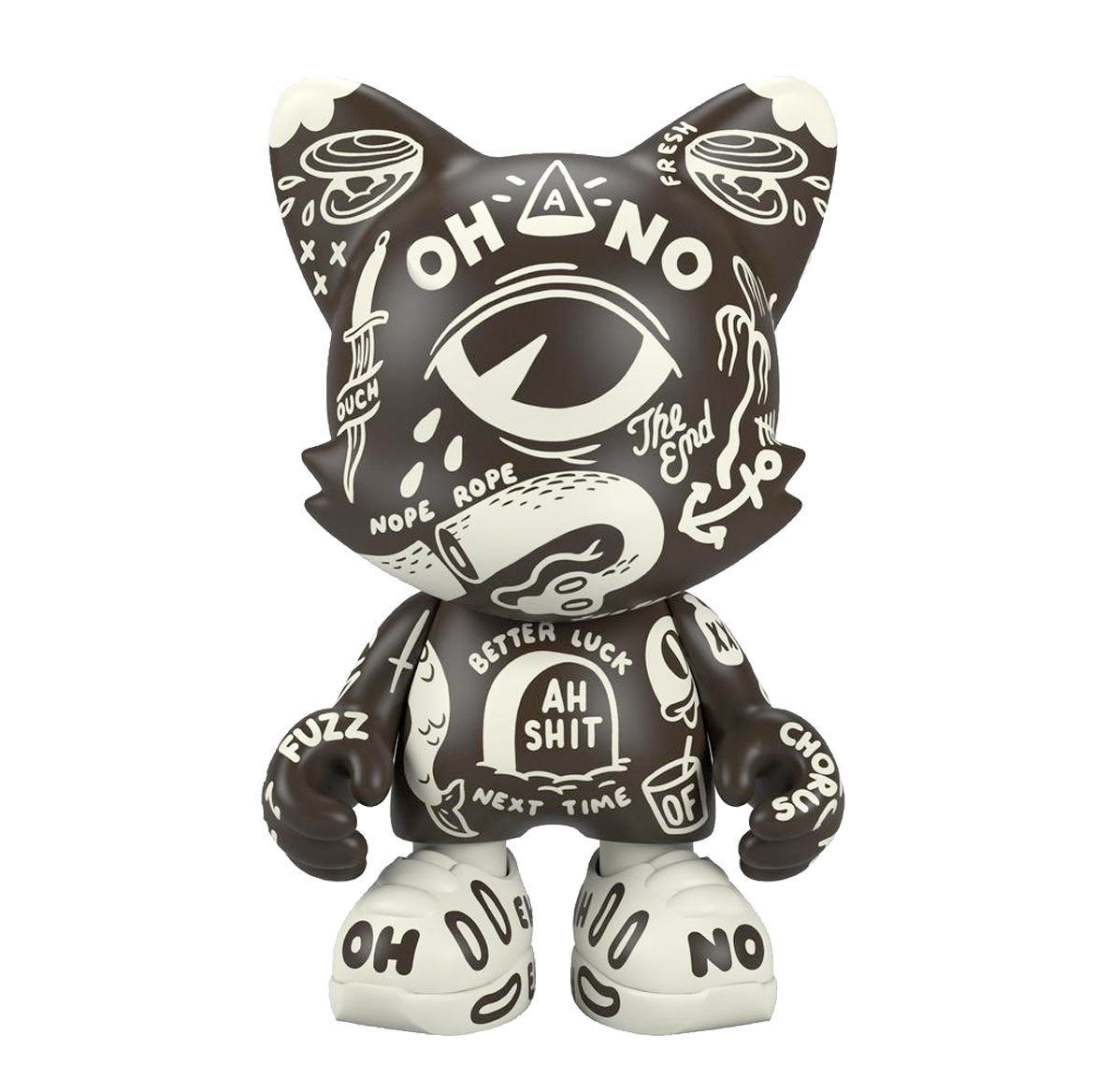 Oh No BlackOut UberJanky by McBess