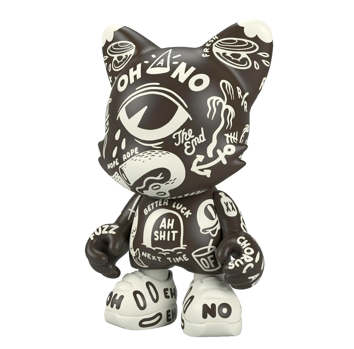 Oh No BlackOut UberJanky by McBess