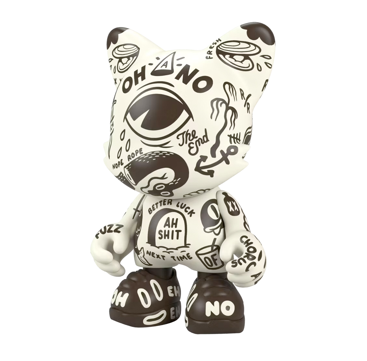 Superplastic Oh No Classic SuperJanky by McBess