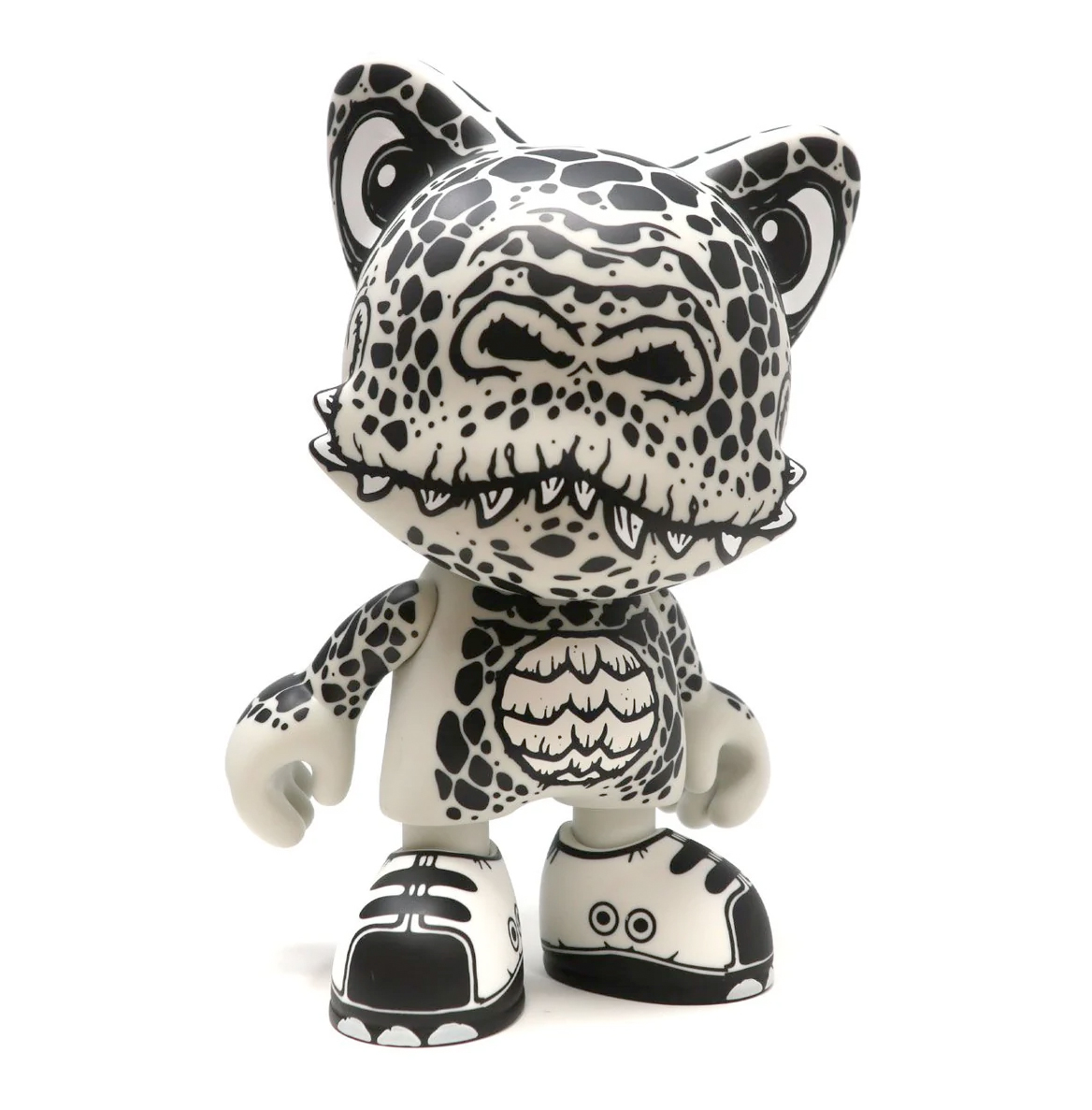 Crocodilius Superjanky James Groman