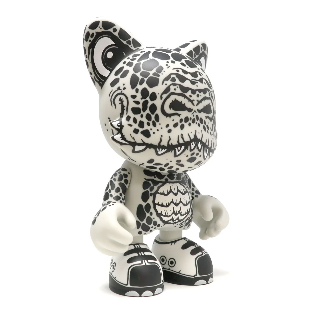 Crocodilius Superjanky James Groman