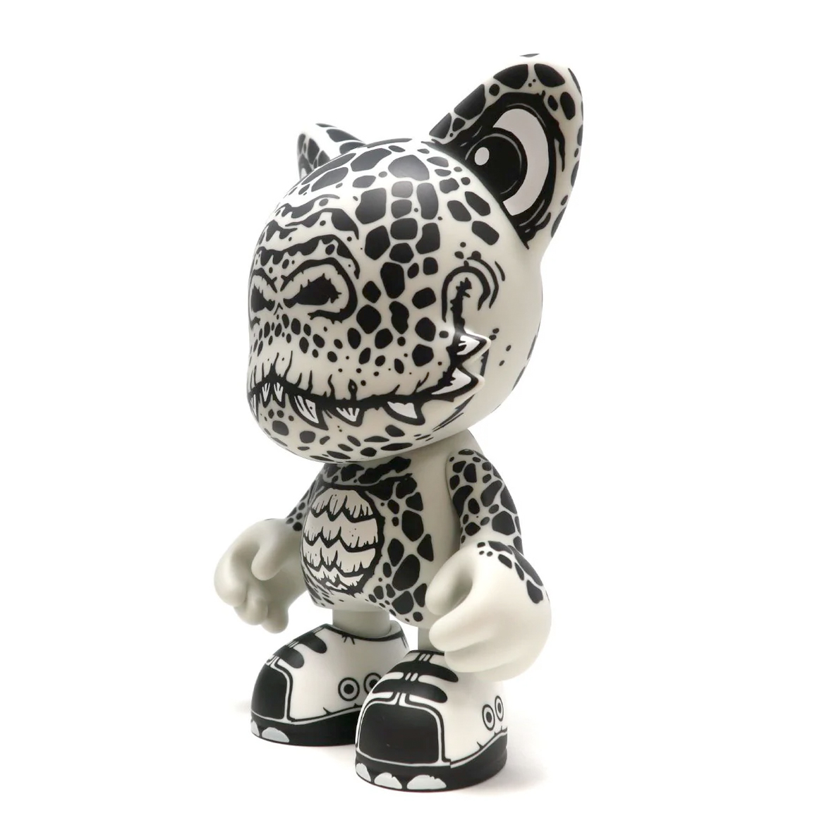 Crocodilius Superjanky James Groman