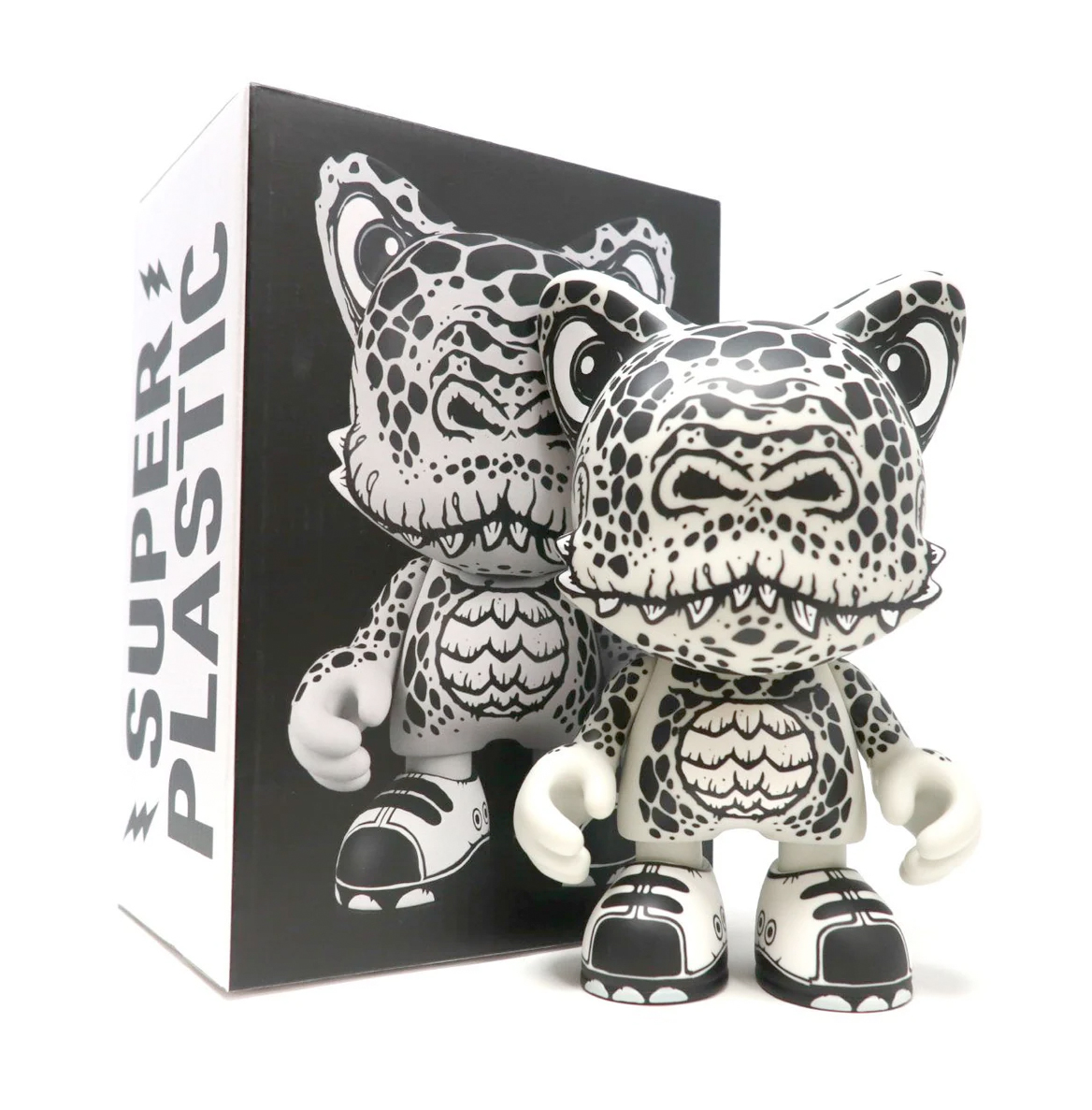 Crocodilius Superjanky James Groman