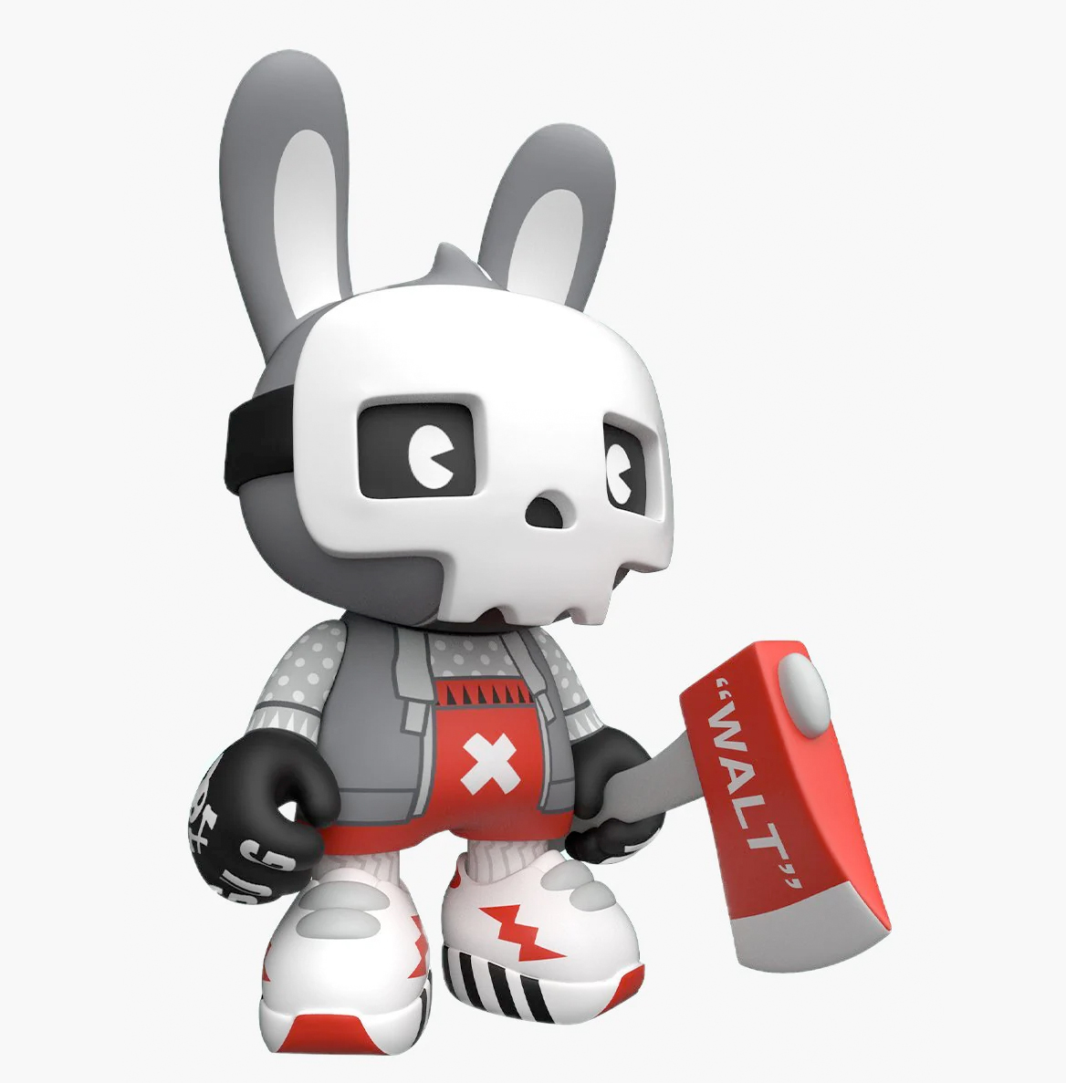 Fashion Guggi SuperJanky x Guggimon