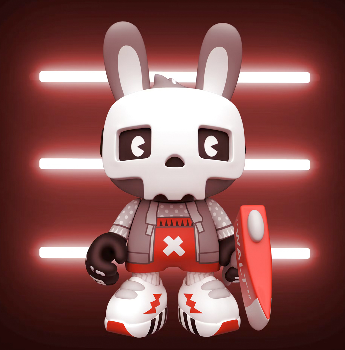 Fashion Guggi SuperJanky x Guggimon