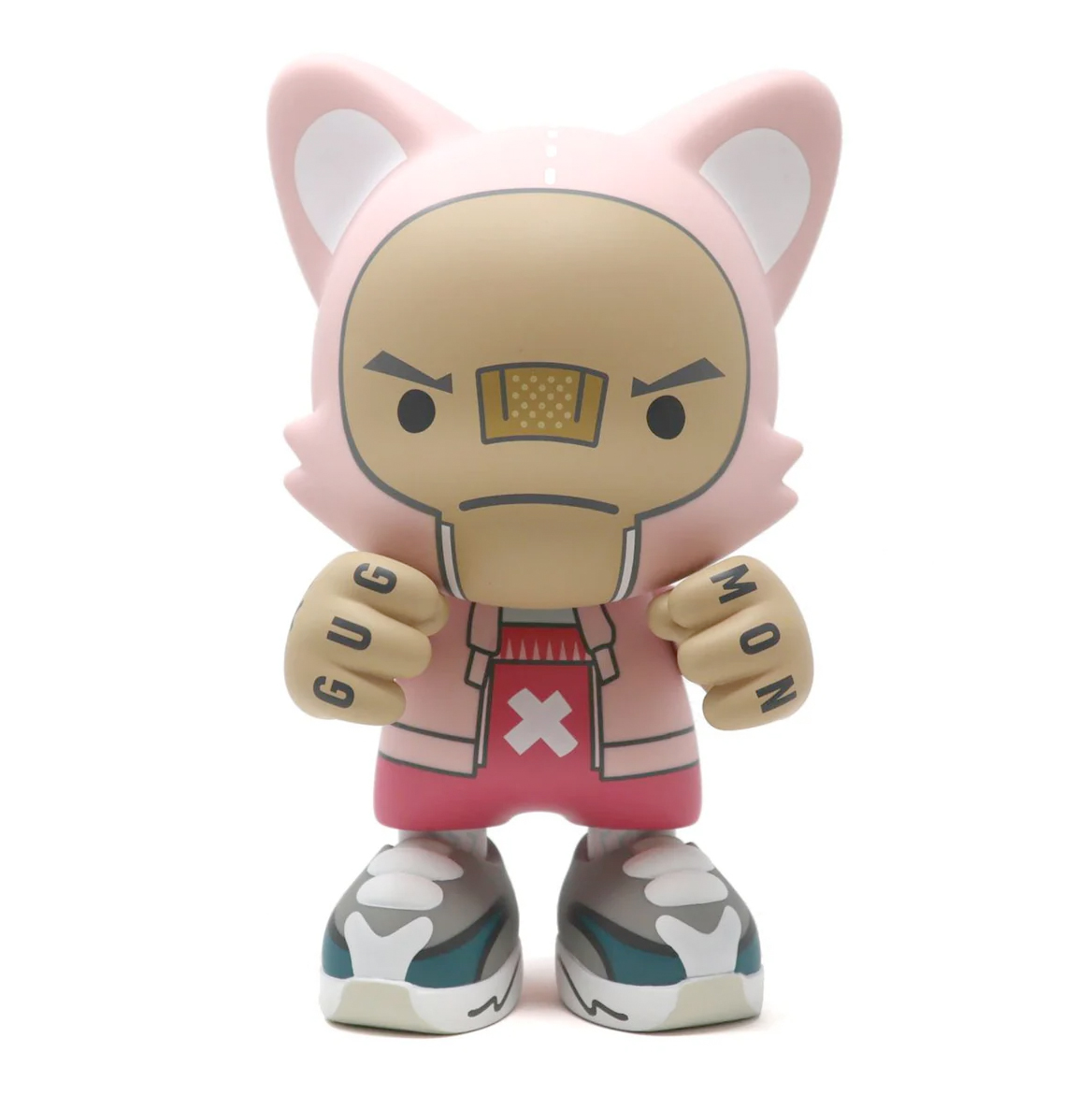 Fashion Horror SuperJanky Guggimon