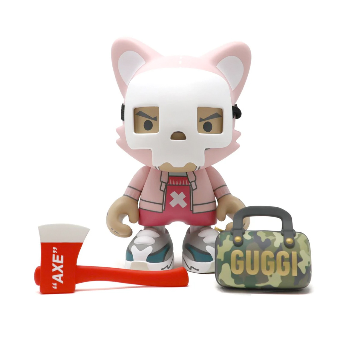 Fashion Horror SuperJanky Guggimon