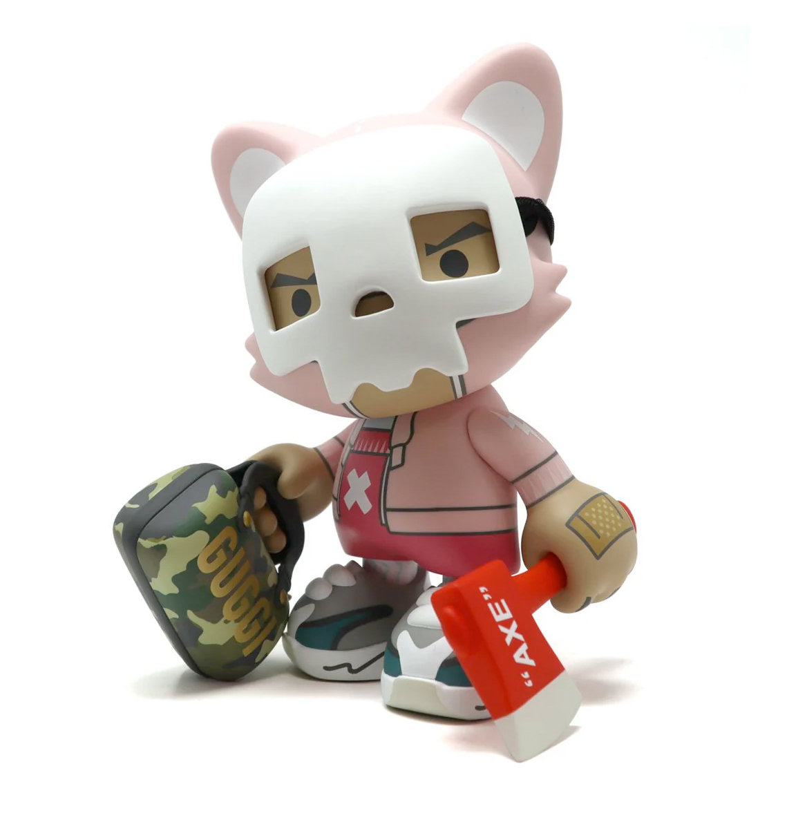 Fashion Horror SuperJanky Guggimon