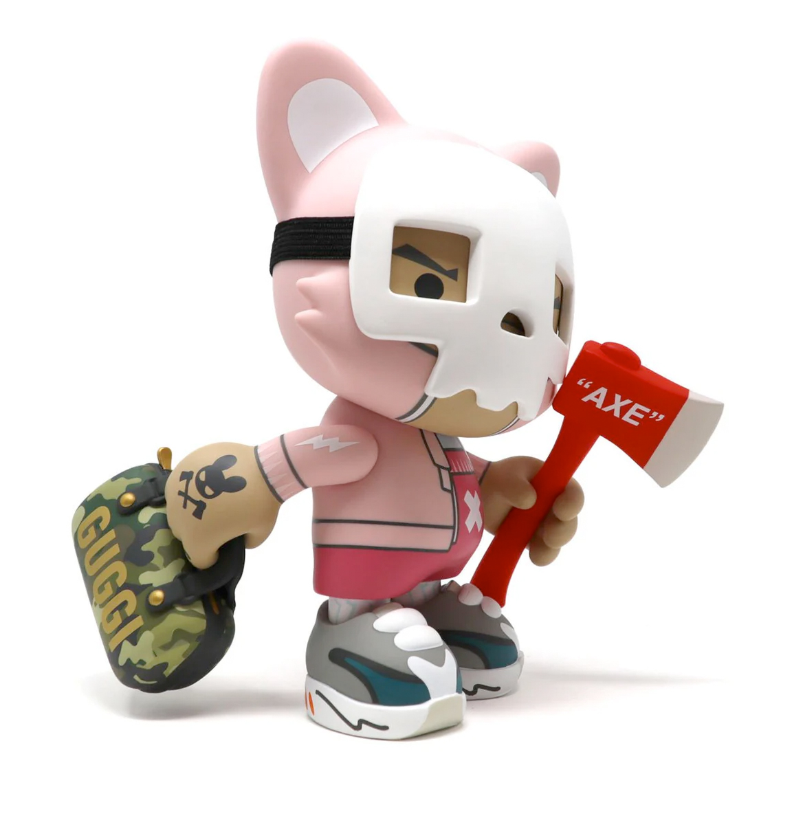 Fashion Horror SuperJanky Guggimon