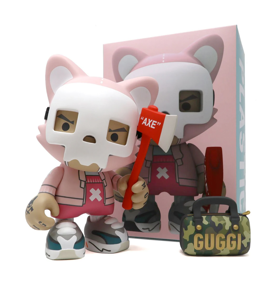 Fashion Horror SuperJanky Guggimon