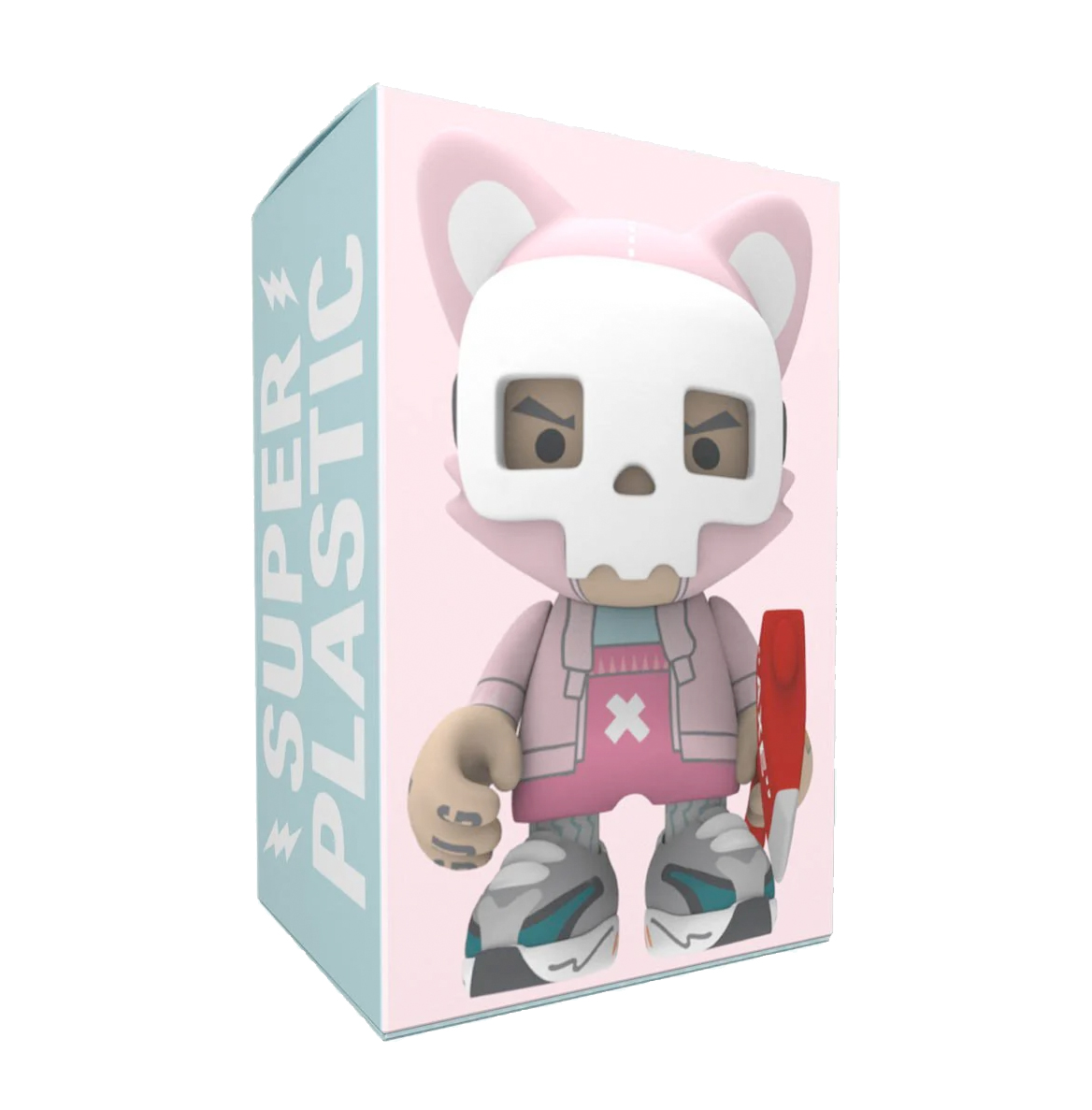 Fashion Horror SuperJanky Guggimon