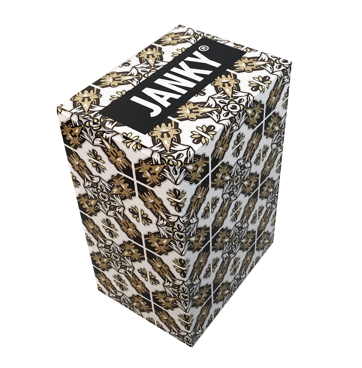 Fragil Superjanky Burnt AF Add Fuel