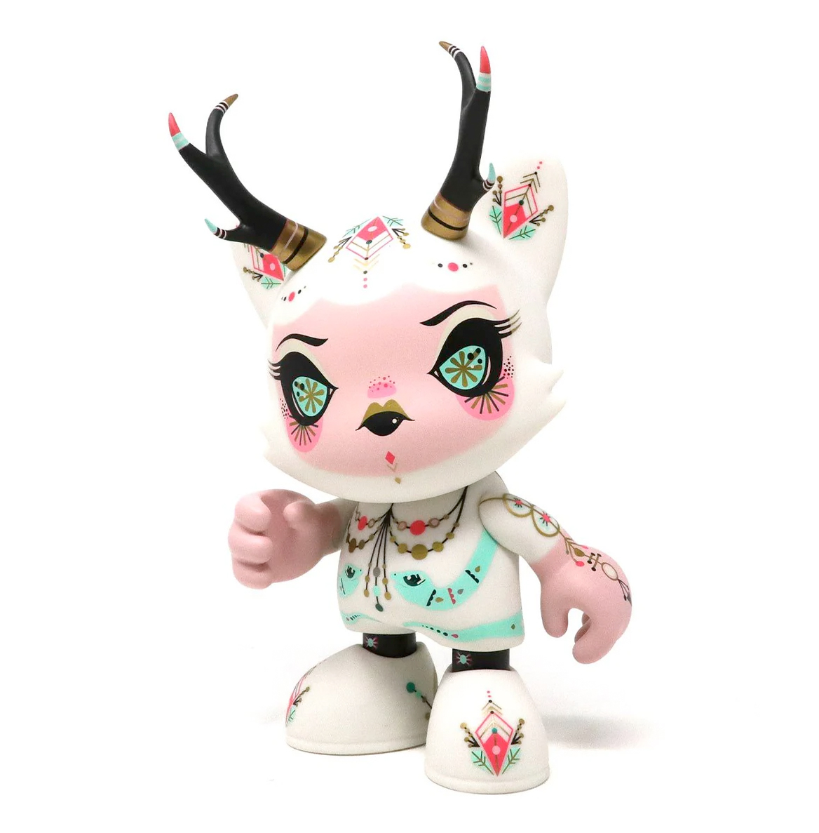 Frostbite Fauna Superjanky Julie West