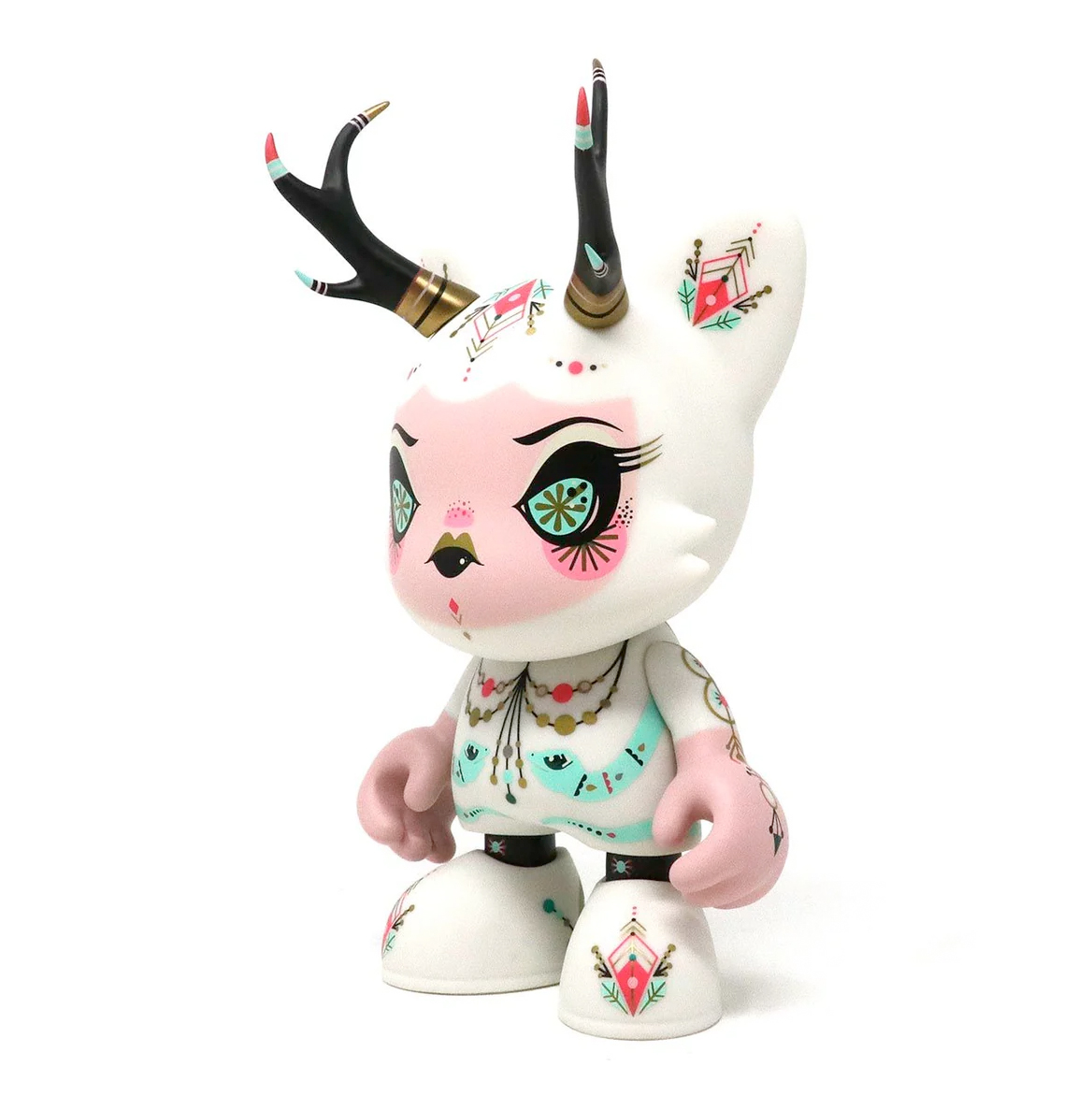 Frostbite Fauna Superjanky Julie West