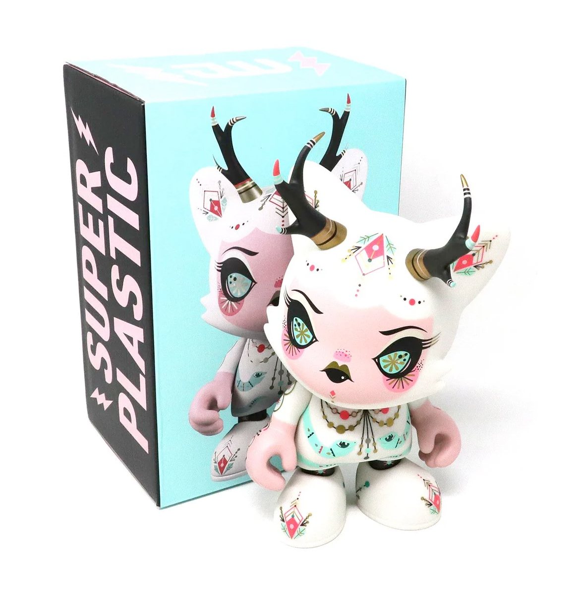 Frostbite Fauna Superjanky Julie West