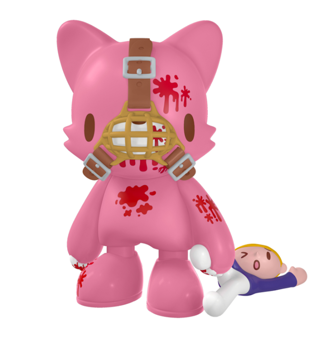 Gloomy 8 SuperJanky Mori Chack