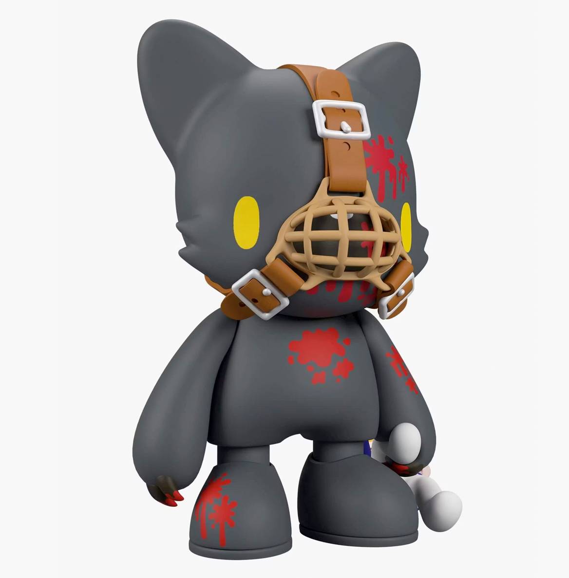 Gloomy in Black SuperJanky by Mori Chack