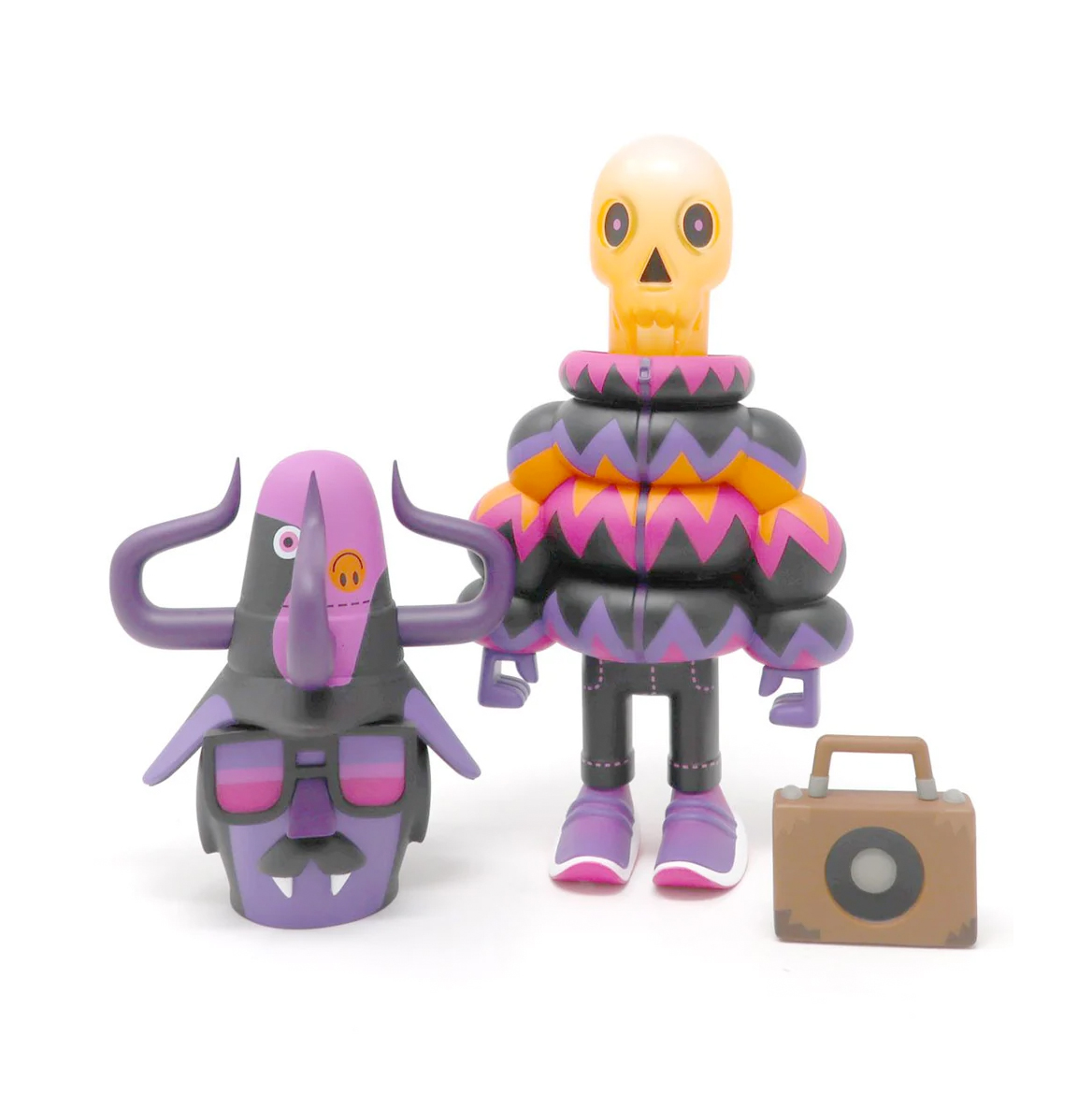 Maximiliian Ca$h Gothic Sunset Pete Fowler