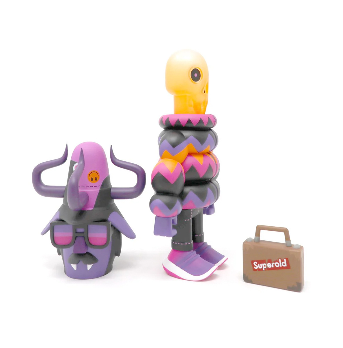 Maximiliian Ca$h Gothic Sunset Pete Fowler