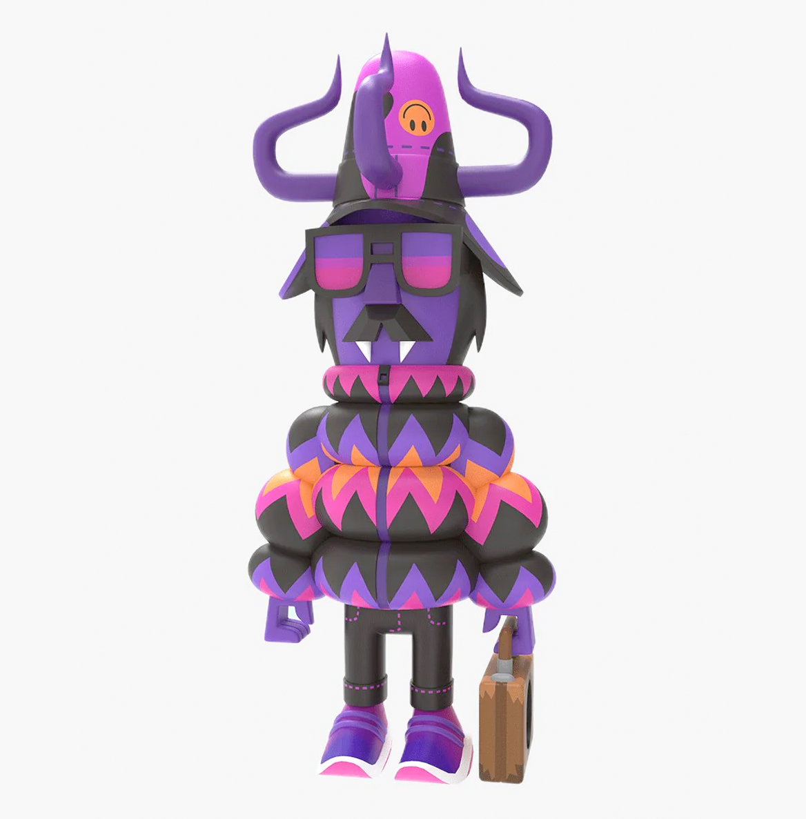 Maximiliian Ca$h Gothic Sunset Pete Fowler