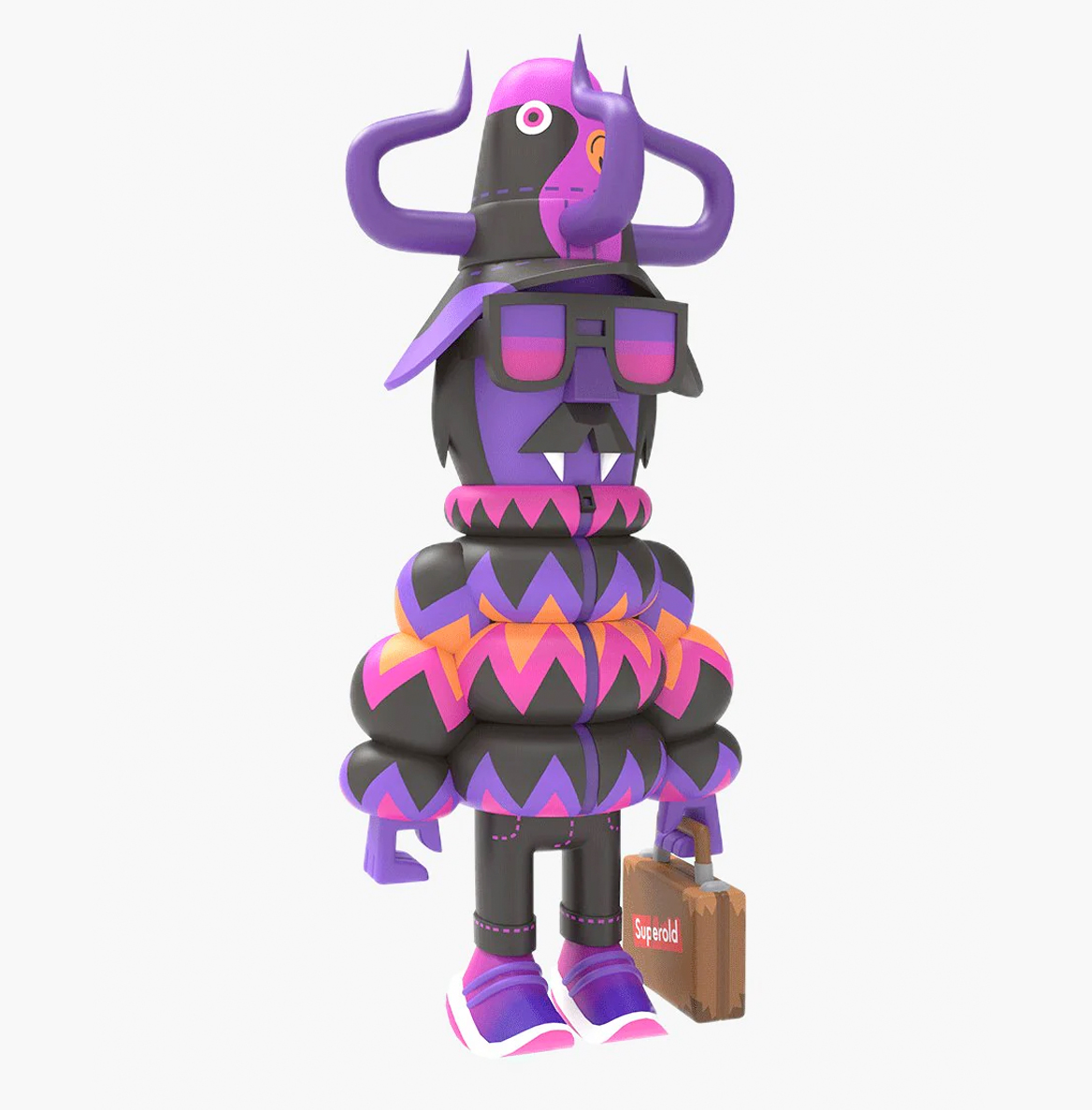 Maximiliian Ca$h Gothic Sunset Pete Fowler