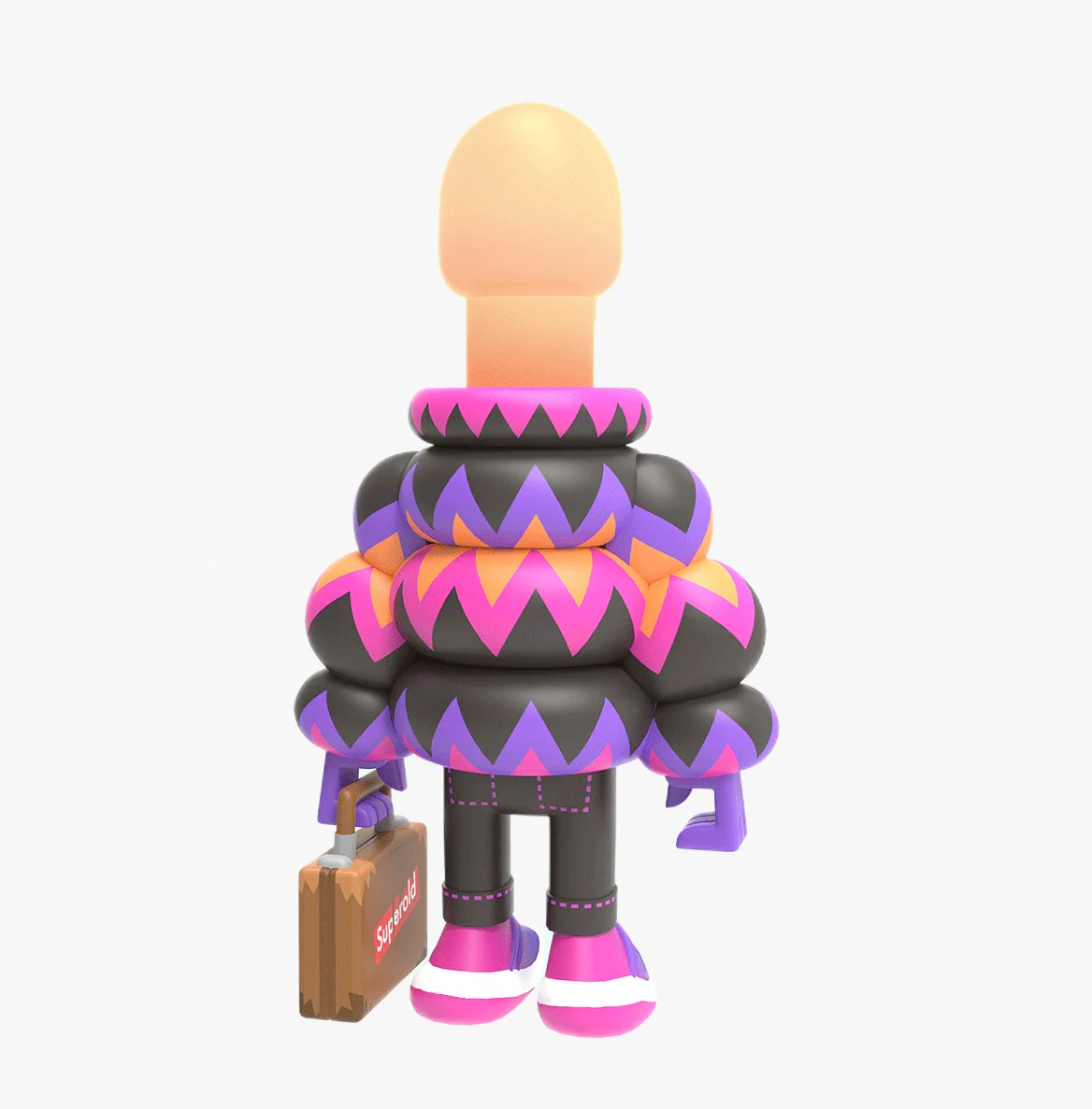 Maximiliian Ca$h Gothic Sunset Pete Fowler