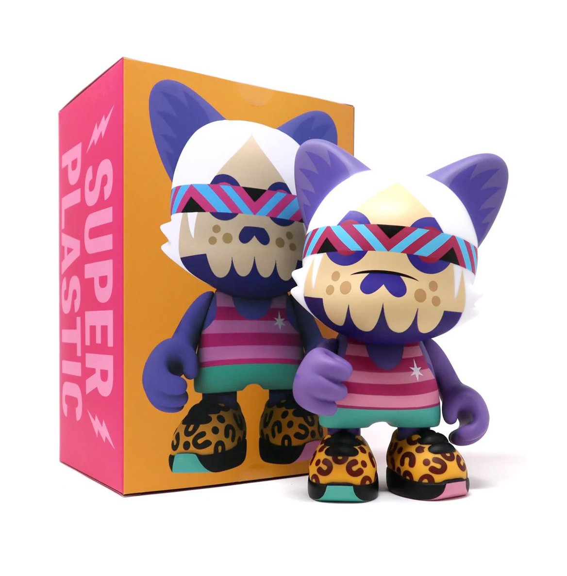 Ovnik SuperJanky Maui Edition Pete Fowler