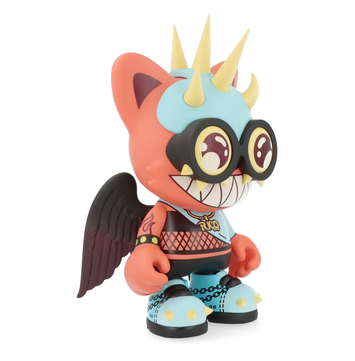 SuperPlastic – “Nightmare Vacation” SuperJanky by Rico Nasty def