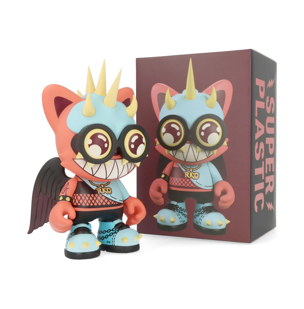 SuperPlastic – “Nightmare Vacation” SuperJanky by Rico Nasty def