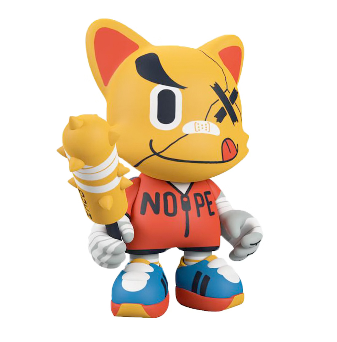 Superplastic Ouch! Superjanky by Jor Ros