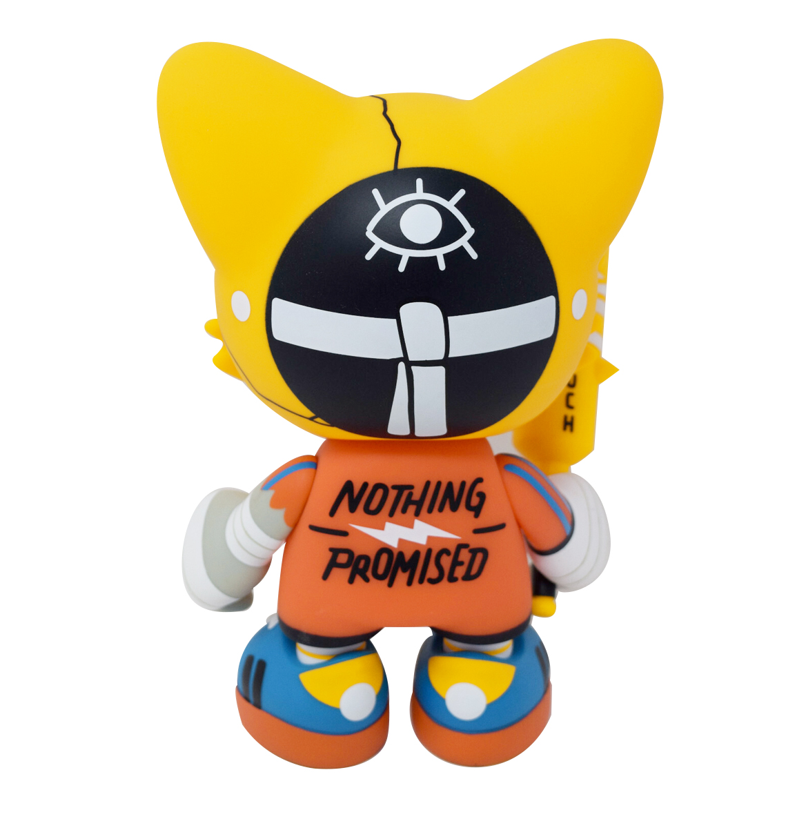 Superplastic Ouch! Superjanky by Jor Ros