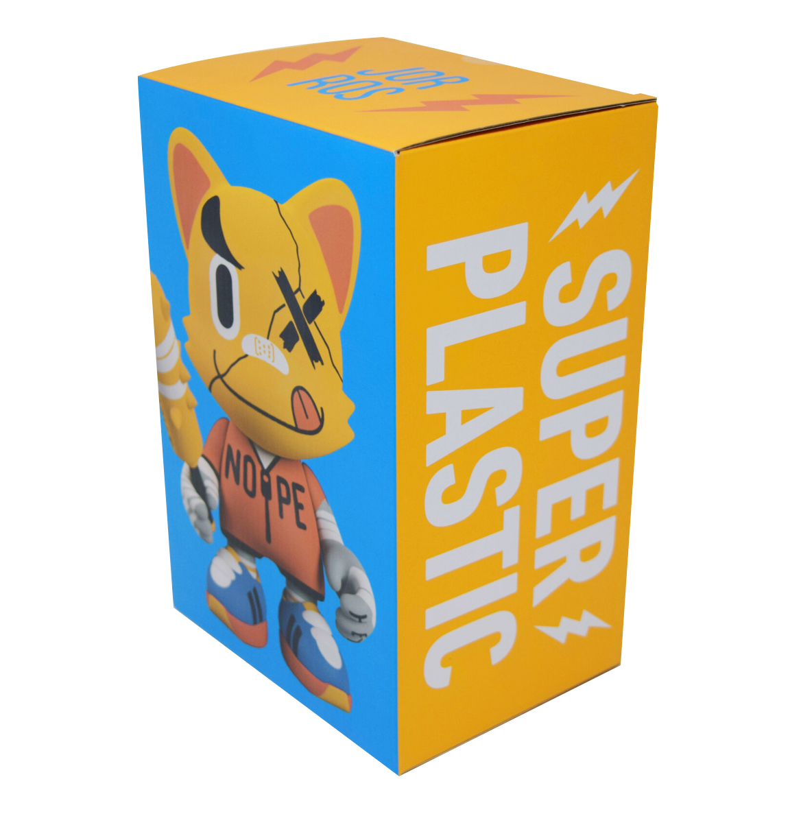 Superplastic Ouch! Superjanky by Jor Ros