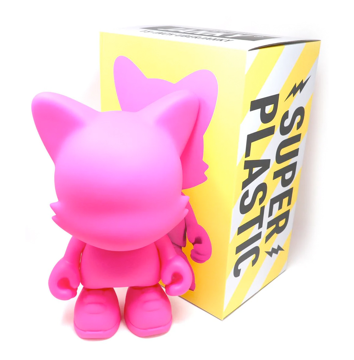 Superplastic Pink UberJanky