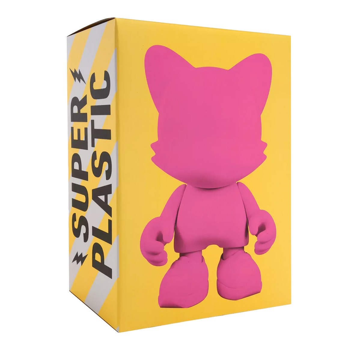 Superplastic Pink UberJanky