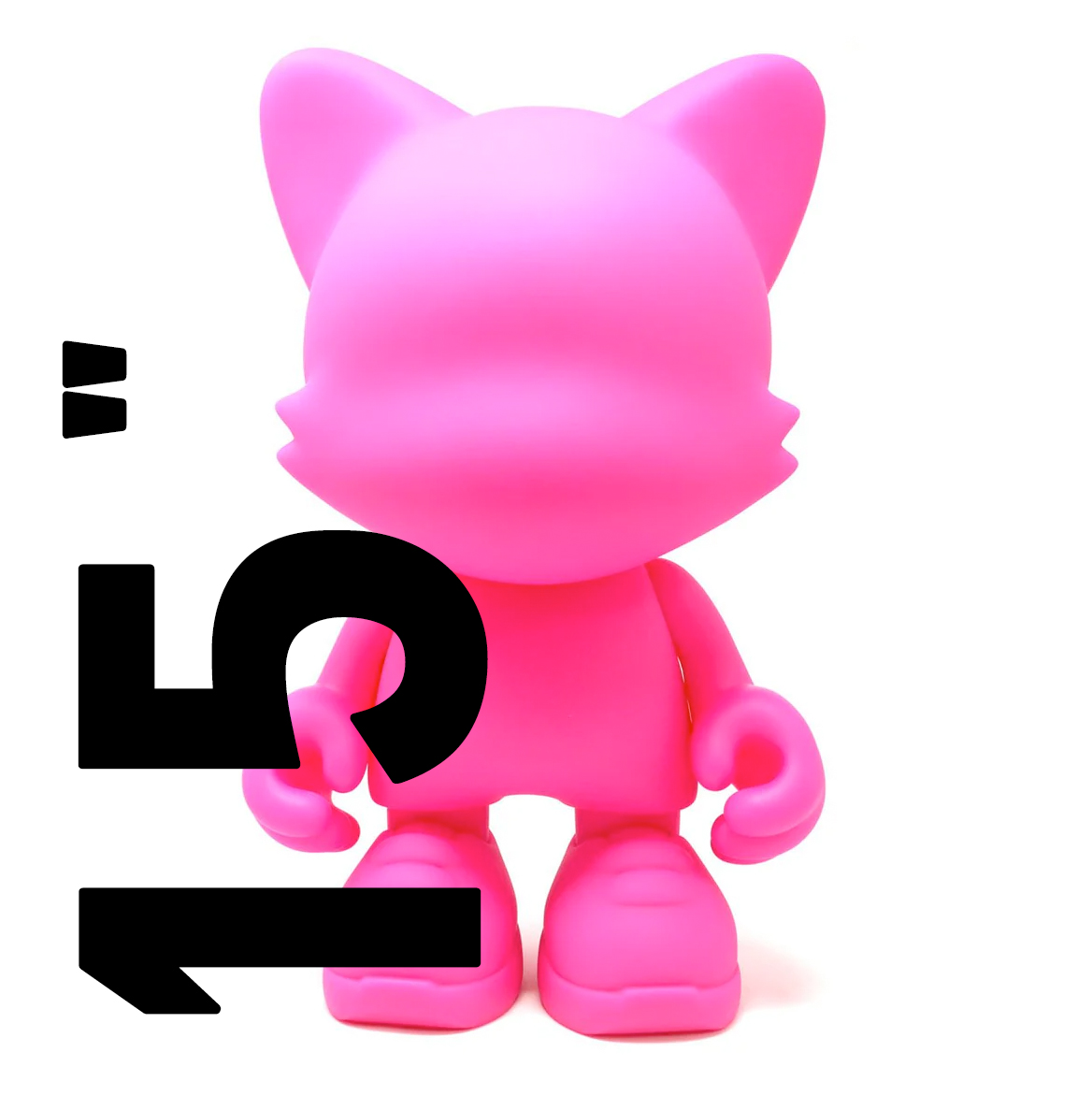 Superplastic Pink UberJanky