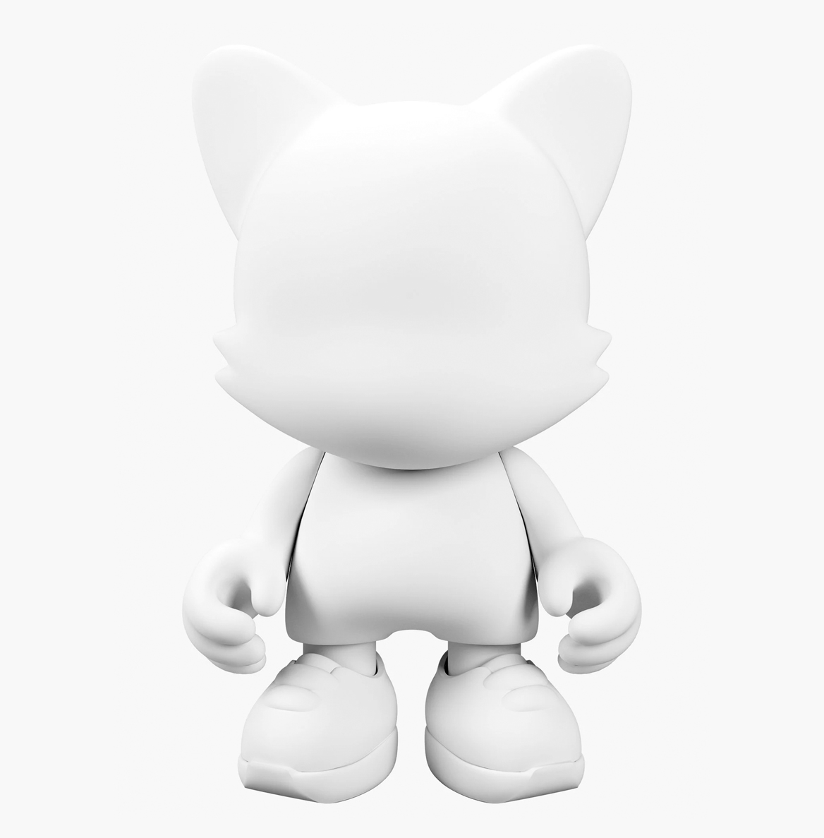 Superplastic SuperJanky 8 pure white 03jpg