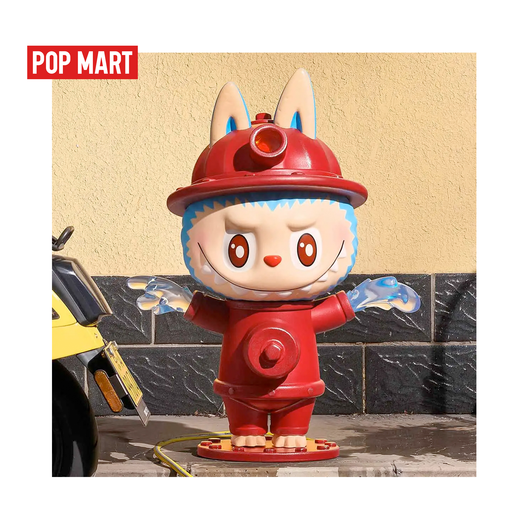 THE MONSTERS Almost Hidden Series Figures