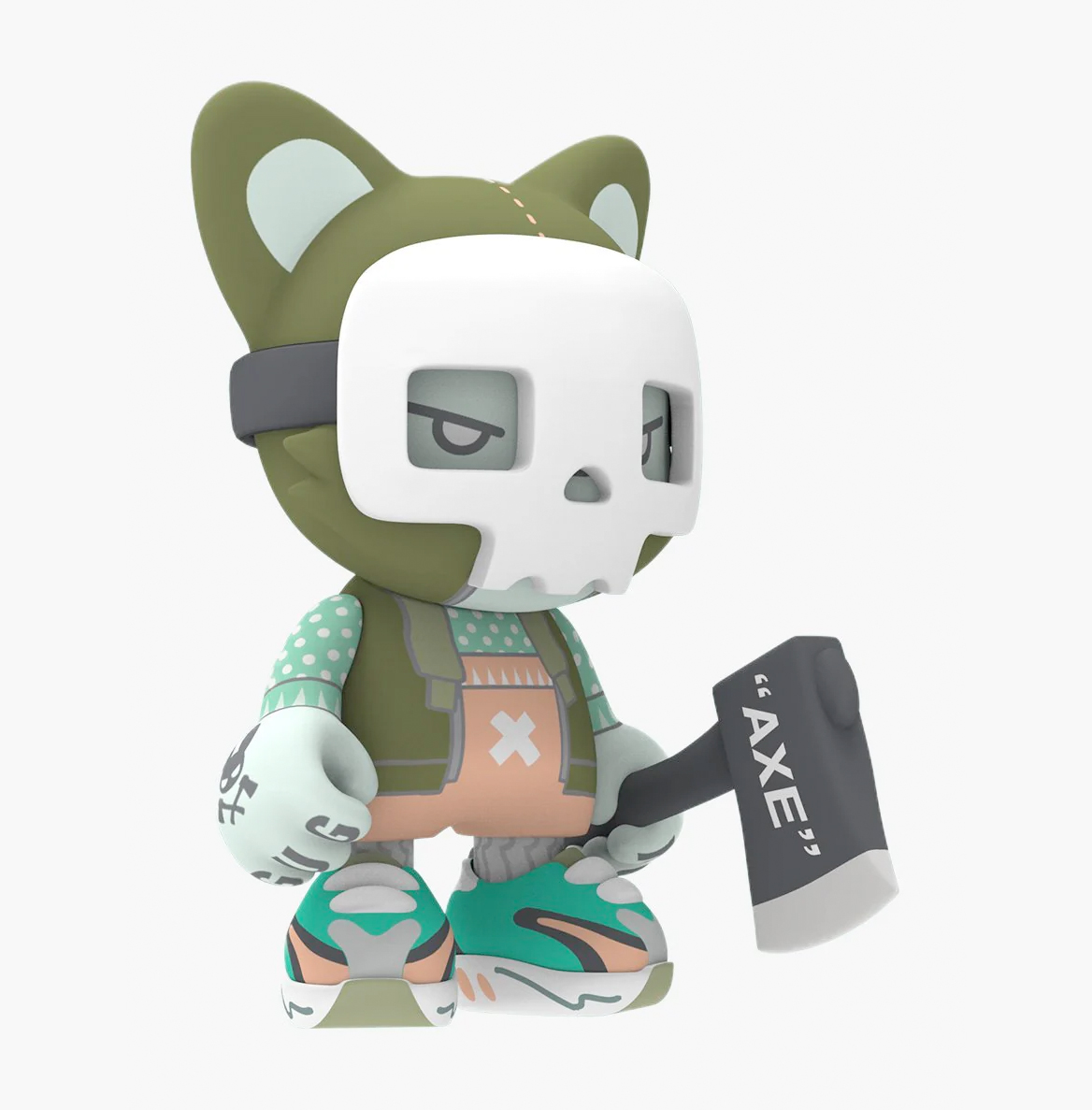 Ashion Sewer SuperJanky by Guggimon