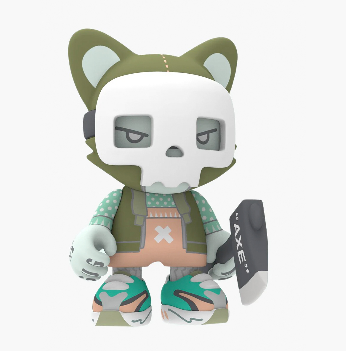 Ashion Sewer SuperJanky by Guggimon