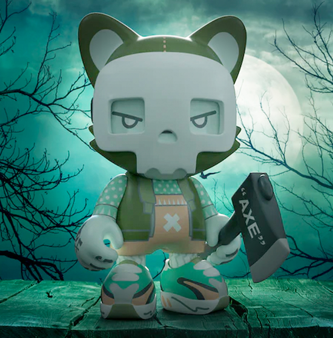 Ashion Sewer SuperJanky by Guggimon