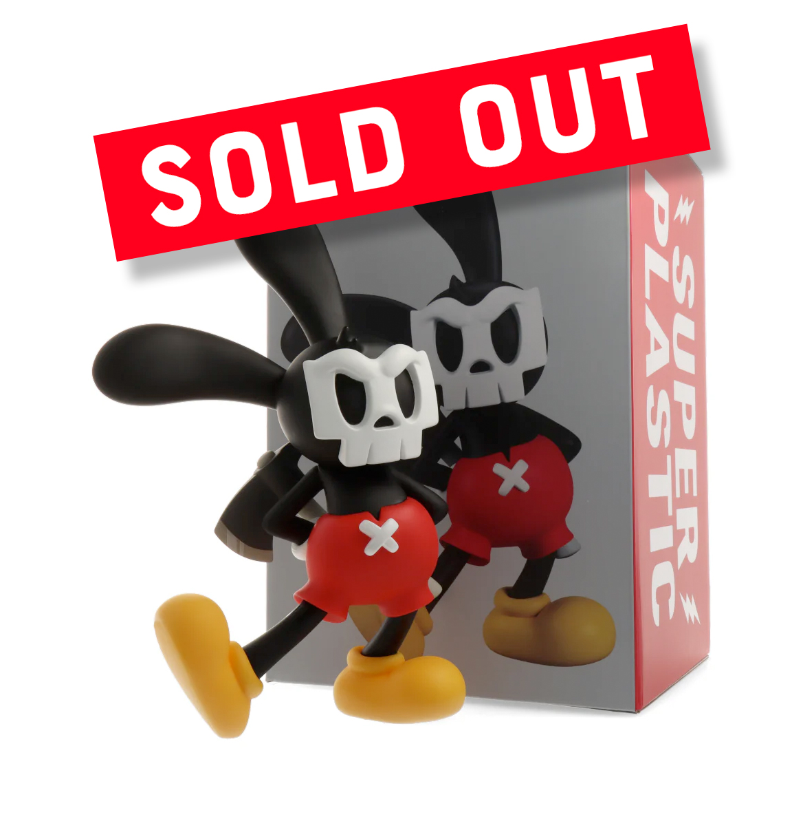 Uperplastic x Guggimon Chop Chop Murder Pants