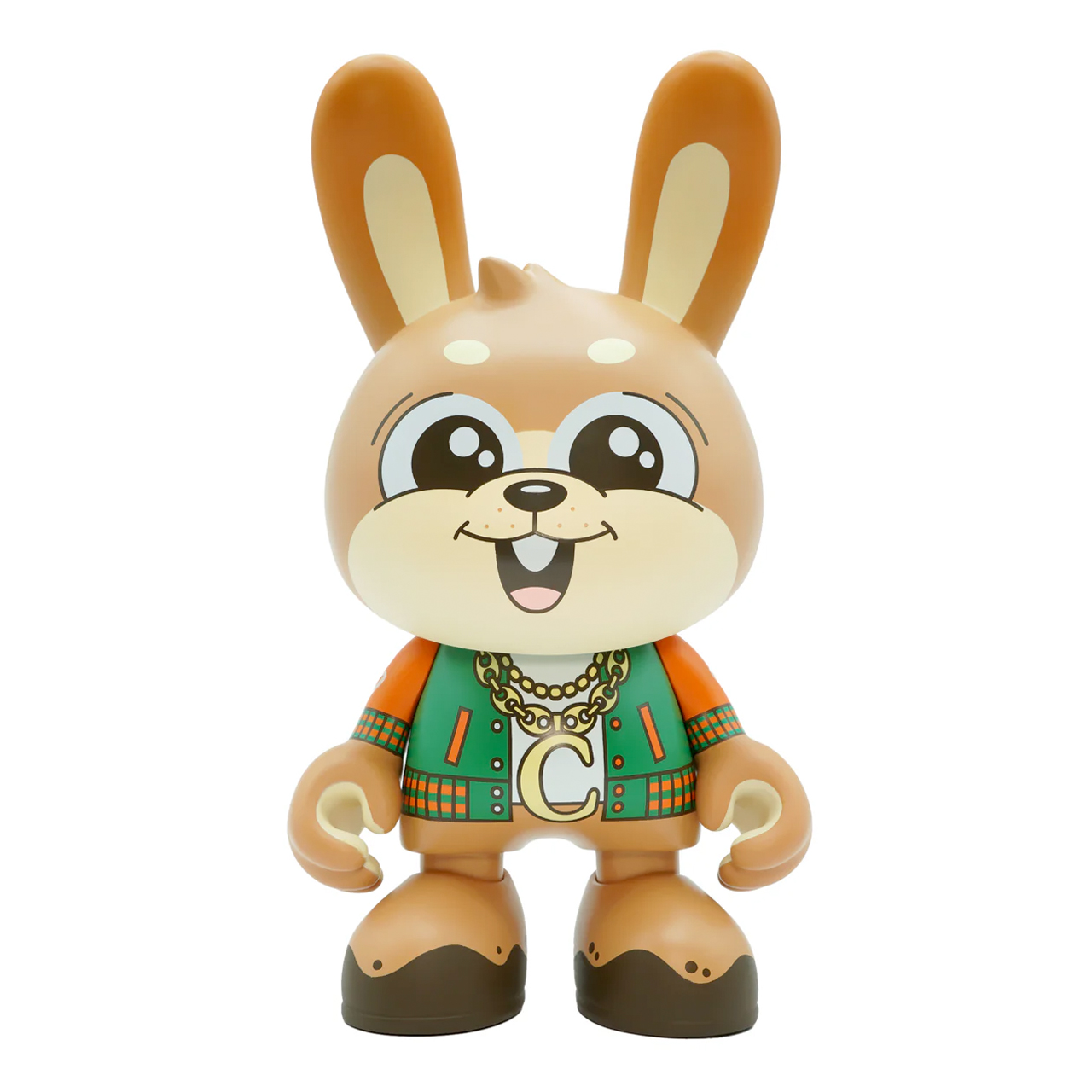 8 inch SuperCarrots Guggi by Anwar Carrots