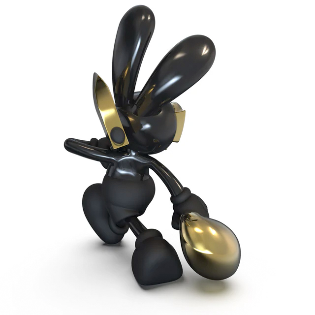 CHOPPI MONEYBAGZ SHADOW STACKS BY GUGGIMON